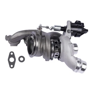 For BMW 2.0 Petrol B48 Turbo Charger With Solenoid Valve 11659845815 9845815 - Picture 1 of 13