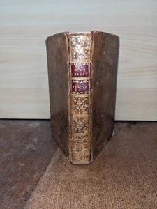 altes Buch - Allgemeine Geschichte der Gesellschaft Jesu - T 2 - 1761 - E.O. - Bild 1 von 14