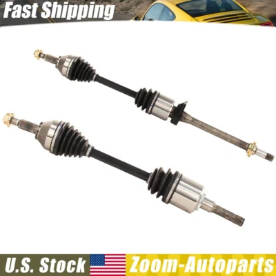 Para Ford Explorer 2012-2015 2,0 L turbo. Eje delantero CV 2x2 OE garantía de por vida Foto 1 de 4