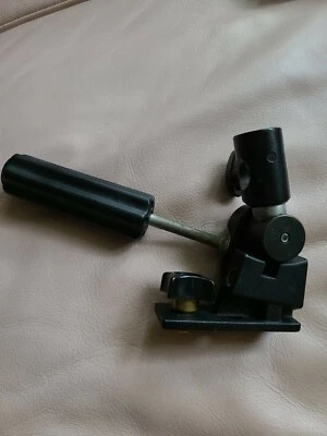  Cabezal de trípode de video profesional Jimmy Jib?? Foto 1 de 4