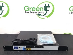 Audiocodes Mediant 800 M800-4S4O-SBA Gateway Router GGWM00071 mit Netzkabel - Bild 1 von 11