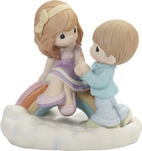 Precious Moments You’re My Rainbow Among The Clouds 202004 - Bild 1 von 1