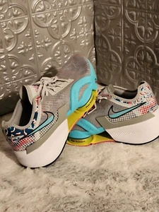 Size 7.5 - Nike Air Zoom SuperRep Dynamic Turquoise/Light Smoke Gray/Photon... - Picture 1 of 24