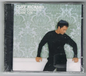 Cliff RICHARD - Something is goin' on / Gute 2004 NEUWARE, noch versiegelte CD ! - Bild 1 von 2