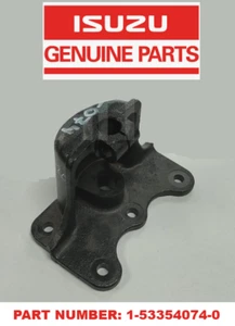 Genuine Isuzu - Rear Spring Bracket 1-53354074-0 - Picture 1 of 1