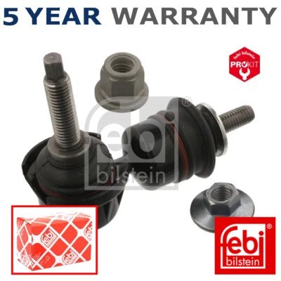 Febi Rear Stabiliser Link Fits Ford Focus 2010- C-Max 2010-2012 1.6 dCi 2.0 - Image 1 of 2