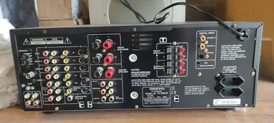 Amplificatore Audio Video Home Theater 5.1 FM-AM RDS Onkio - Immagine 1 di 4