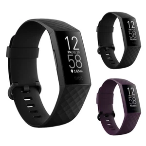 🔥Fitbit Charge 4 fortgeschrittenen Fitness Tracker mit GPS und ulsüberwachung - Bild 1 von 10