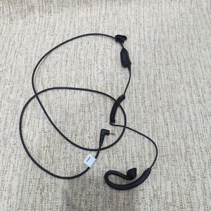 EHS16 Earpiece for Hytera PD372 PD375 PD376 PD378 PD362 PD365 PD366 PD368 Radio - Photo 1/6