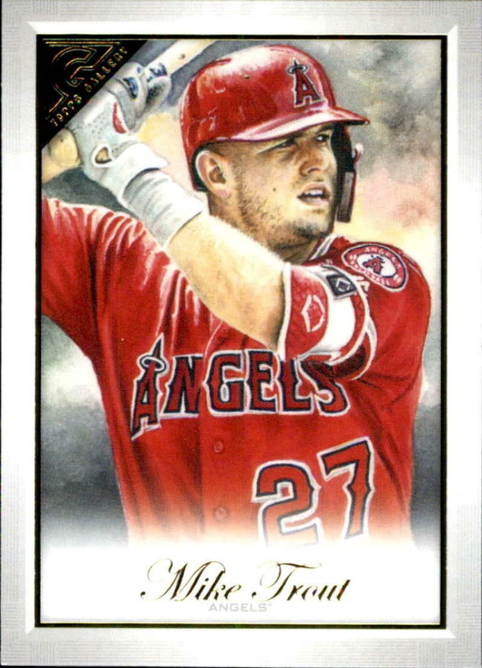 2019 Topps Gallery Baseball - Pick A Card - Cards 1-150 - Image 1 of 1