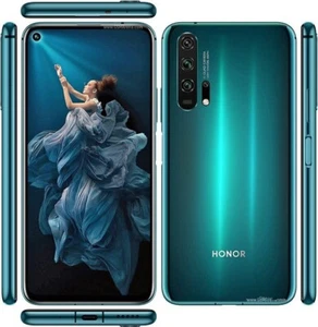 Honor 20 Pro 256GB,8GB RAM Dual SIM 4G LTE 48MP Unlocked Smartphone Global ver - Picture 1 of 2