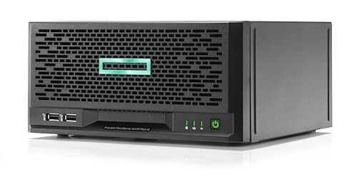 HPE SMART CHOICE ProLiant MicroServer Gen11 Ultra Micro Tower Server - 1 x Intel - Image 1 of 1