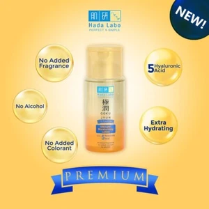 Hada Labo Gokujyun Premium 100ml ultimate moisturizing lotion Free Shipping - Picture 1 of 1