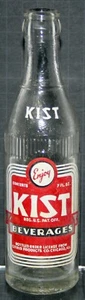 KIST V. 40er Jahre A.C.L. SODA POP FLASCHE CITRUS PRODUCTS CO. CHICAGO IL - Bild 1 von 7