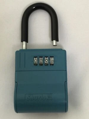 ShurLok Real Estate Lock Box - Key Storage Realtor Lockbox - Image 1 of 4