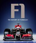 The History of Formula 1 (Focus on Midi) Hardback Book The Fast Free Shipping