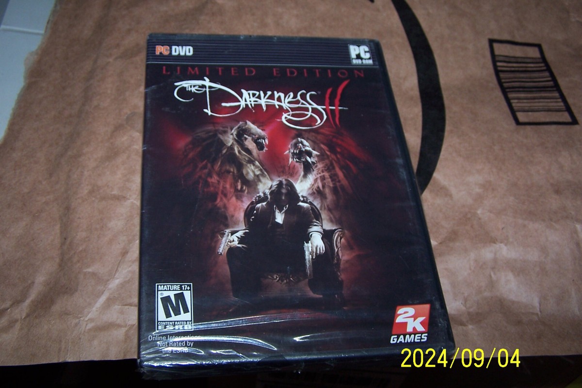 The Darkness II PC Video Games for sale | eBay