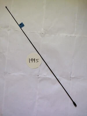 Chevrolet Blazer 1995 antena de radio color negro - usado Foto 1 de 3