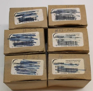 LOT OF 6 H-53-301 PNEUMATIC THEROSTAT INVENSYS NOS - Picture 1 of 4