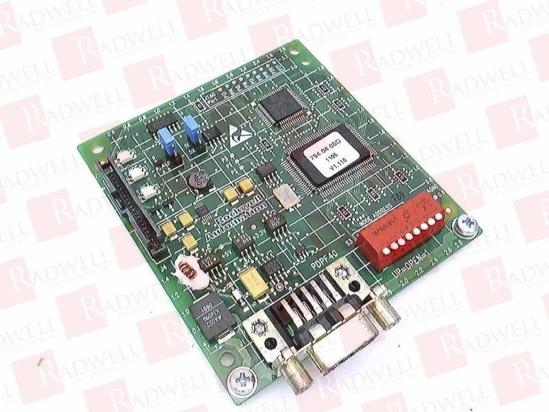 ASEA BROWN BOVERI MDCOMM-PBUS / MDCOMMPBUS (NEW IN BOX) - Image 1 of 1