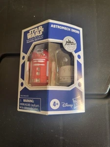 Astromech Droid Red White R2 unit 2020 STAR WARS Galaxy's Edge Trading Post J1 - Picture 1 of 7