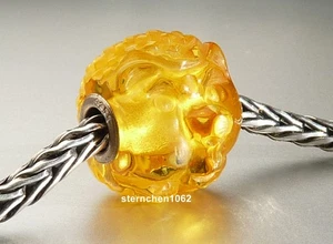 Trollbeads * Bernstein * Amber * OOAK * Unikat * Unique * XXL * 900 - Picture 1 of 6