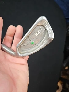 PING ISI-K 4 Iron Green Dot 350 Series Graphite 39" Regular Ping Grip - Picture 1 of 9