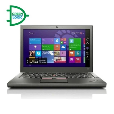 PROMO Portatile LENOVO ThinkPad X270 12.5" i3-6100U RAM 8GB SSD 256GB WIN 11 Pro - Immagine 1 di 4