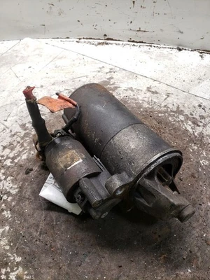 Motor de arranque Thru 16/12 compatível com 02-13 Ford E150 Van 1305845 - Imagem 1 de 4