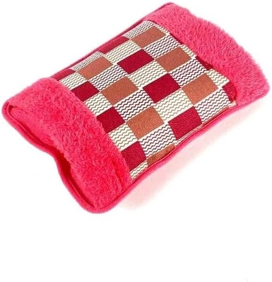 Borsa Elettrica per Acqua Calda, Ideale per Un Sollievo Immediato Dal Freddo - Immagine 1 di 4