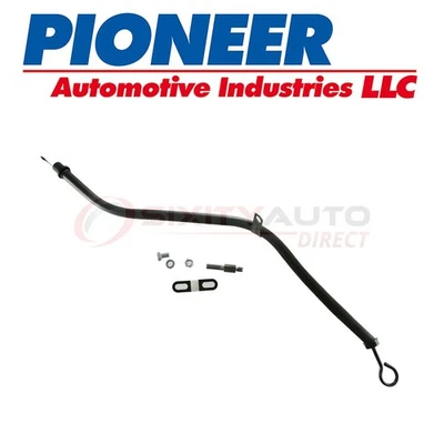 Pioneer Auto Transmission Dipstick Tube Seal for 1970-1974 GMC G25 G2500 Van cq - Image 1 of 4