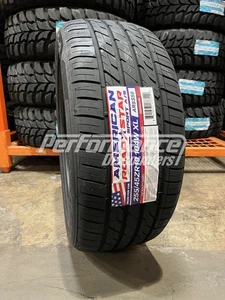 4 New American Roadstar Sport AS Tires 255/45R19 104W XL BSW 255 45 19 2554519 - Picture 1 of 16