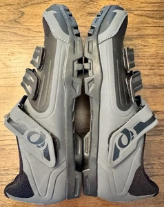PEARL iZUMi Interface Radschuhe Damengröße 8,5 US/39 EUR schwarz & grau - Bild 1 von 13