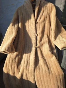 Alpaka Mantel Peter Hahn Exquisit Gr. 38 - 40 - Bild 1 von 12
