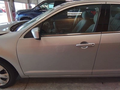 Puerta delantera del conductor sin orificios de moldura laterales para 06-12 FUSION 3489909 Foto 1 de 4