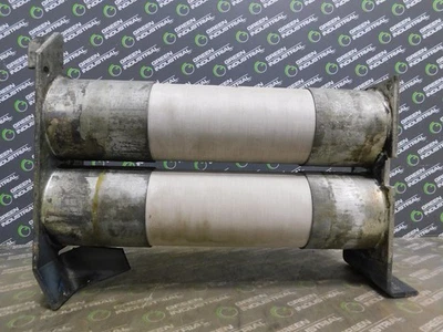 Fusible de doble barril Westinghouse CLS-700 140D045G02 USADO 5,08 MV máx. 650 Amp Foto 1 de 4