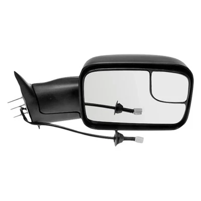 For Dodge Ram 2500 98-02 Passenger Side Power View Mirror Heated, Foldaway Foto 1 de 4