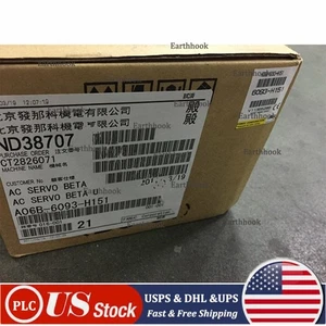 New FANUC A06B-6093-H151 Servo Amplifier A06B6093H151 Fast Shipping US Free TAX - Picture 1 of 1