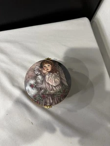 Vintage 1998 Ardleigh Elliott Music Box Hope Garden of Innocence No. B3487 - Picture 1 of 8