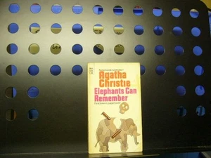 Elephants can Remember Christie, Agatha : - Foto 1 di 1