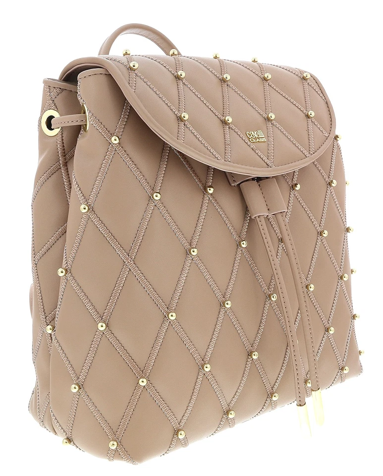 Mochila Roberto Cavalli HXLPF5 020 Nude Foto 1 de 4