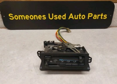 95 Dodge Dakota Climate Control Heater Fan truck 94-96 93 95 1994 1996 55036774 - Image 1 of 4