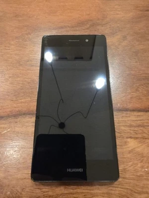 Huawei P8 Light ALE L21 Smartphone, Schwarz, ohne Simlock - Bild 1 von 3