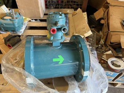 yokogawa caudalímetro AXG150 (nuevo) caudalímetro descripción en fotos Foto 1 de 3