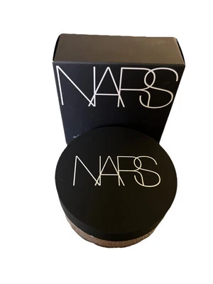 NARS Light Reflecting Loose Setting Powder SABLE  .38 oz Full Size NEW Makeup - Image 1 of 4