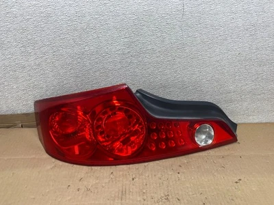 Infiniti G35 2003-2005 cupé conductor izquierdo luz trasera exterior izquierda fabricante original U2970 DW Foto 1 de 4