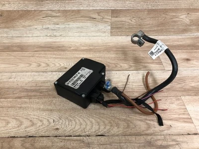 MERCEDES BENZ OEM W211 E320 E350 E500 REAR TRUNK BATTERY LOAD MODULE 2003-2009 6 - Image 1 of 4