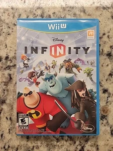 Disney Infinity 1.0 (Nintendo Wii U, 2012) - Picture 1 of 4