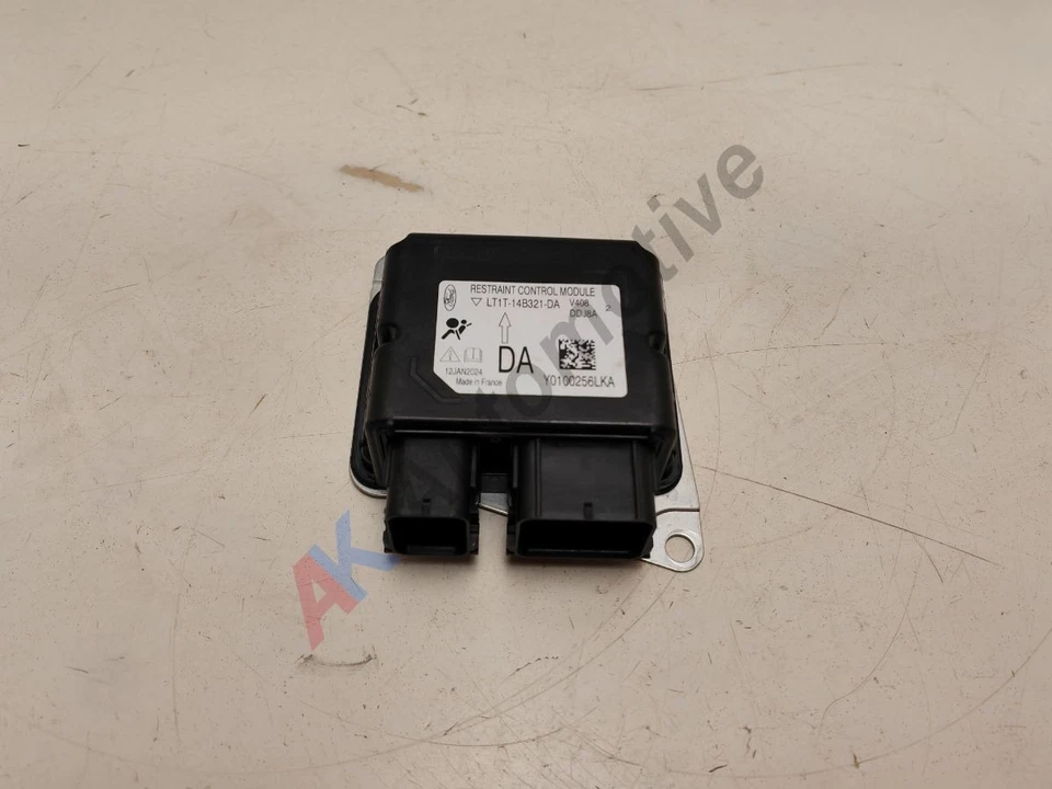 Ford Transit Connect MK2 19-24 Facelift Airbag ECU Control Module LT1T-14B321-DA - Image 1 of 4