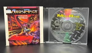 Mega Race (3DO) *CARDBOARD SLEEVE & GAME DISC ONLY - TESTED* - Picture 1 of 4